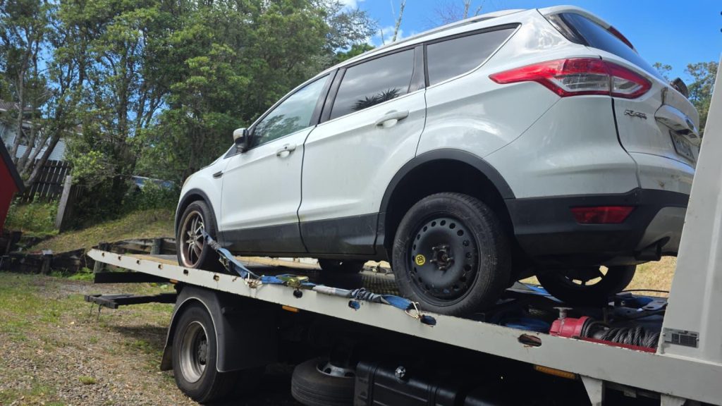 Cash for scrap cars Auckland