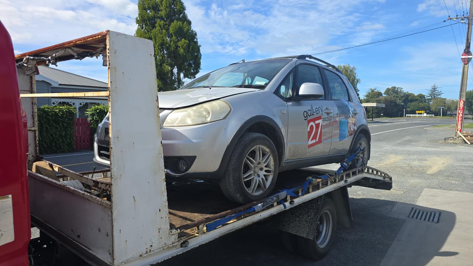 Free same day removal