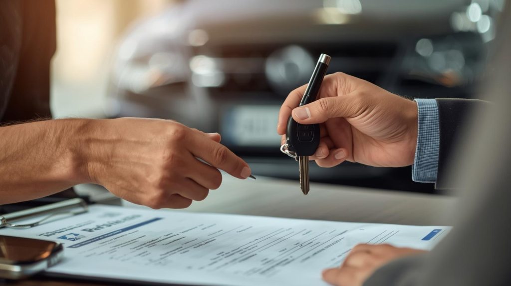 transfer car ownership