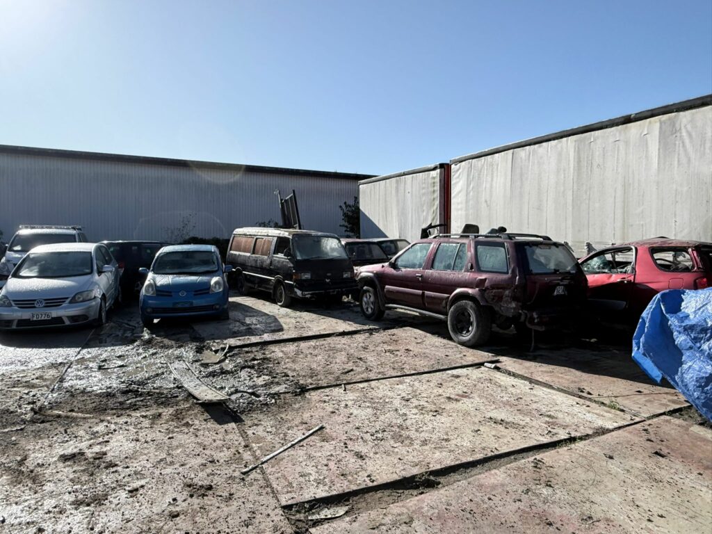 Cash for unwanted cars