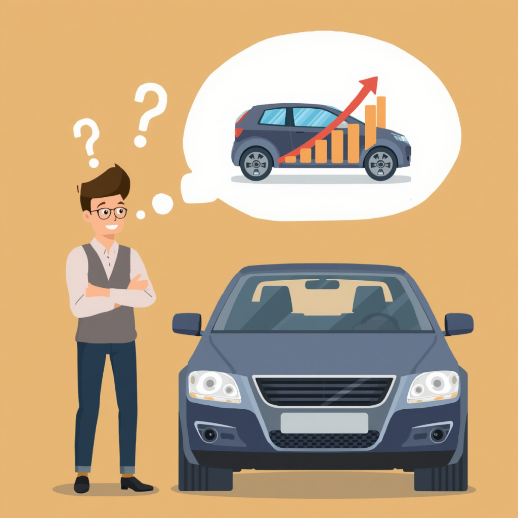 market value of my car