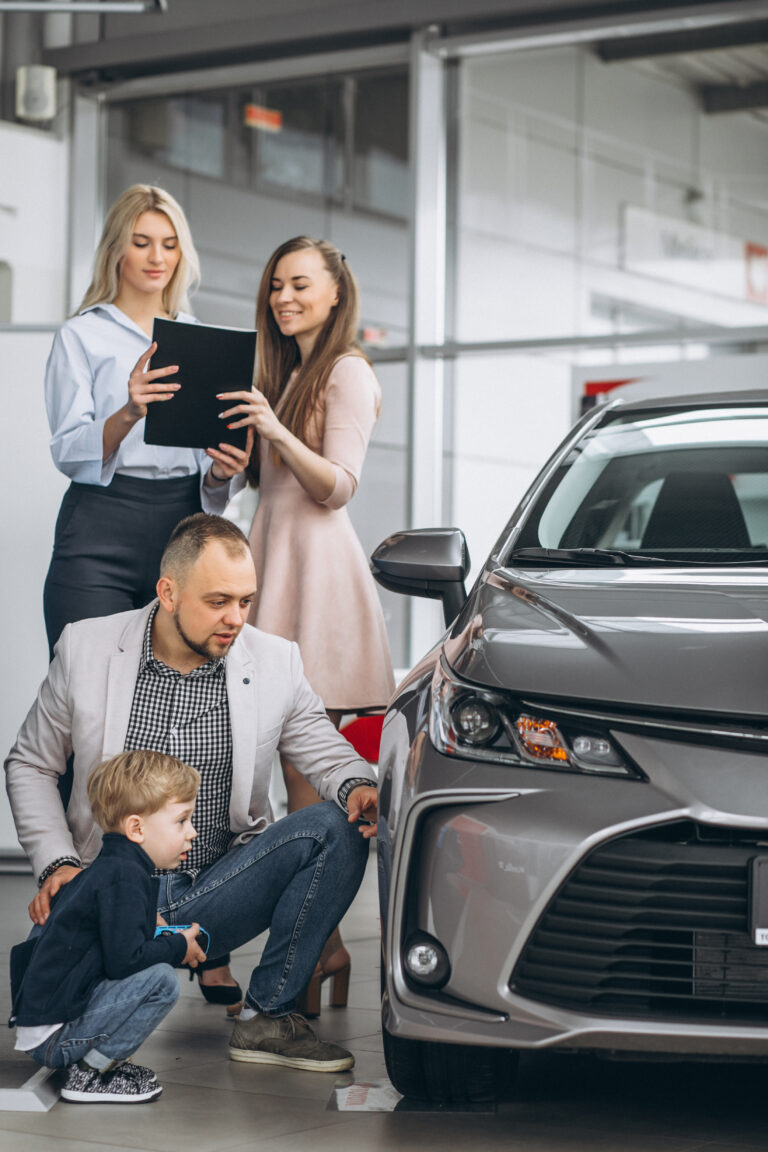 When is the best time to buy a new car