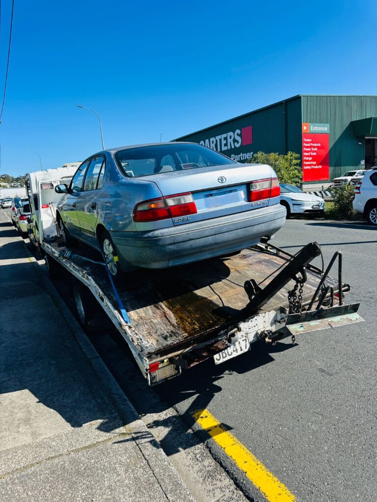 cash for cars West Auckland