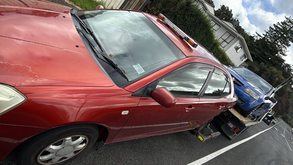 cash for cars West Auckland