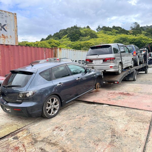 Scrap car removal Waikato